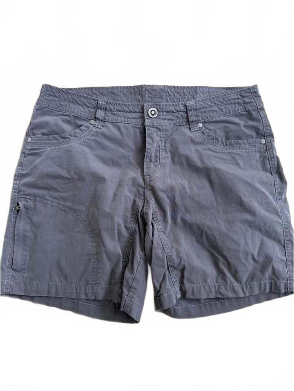 Womens KÜHL Shorts Sz 10